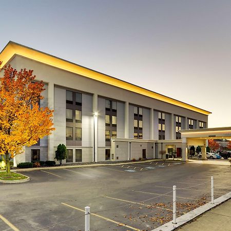 Hampton Inn Σπρίνγκφιλντ Εξωτερικό φωτογραφία