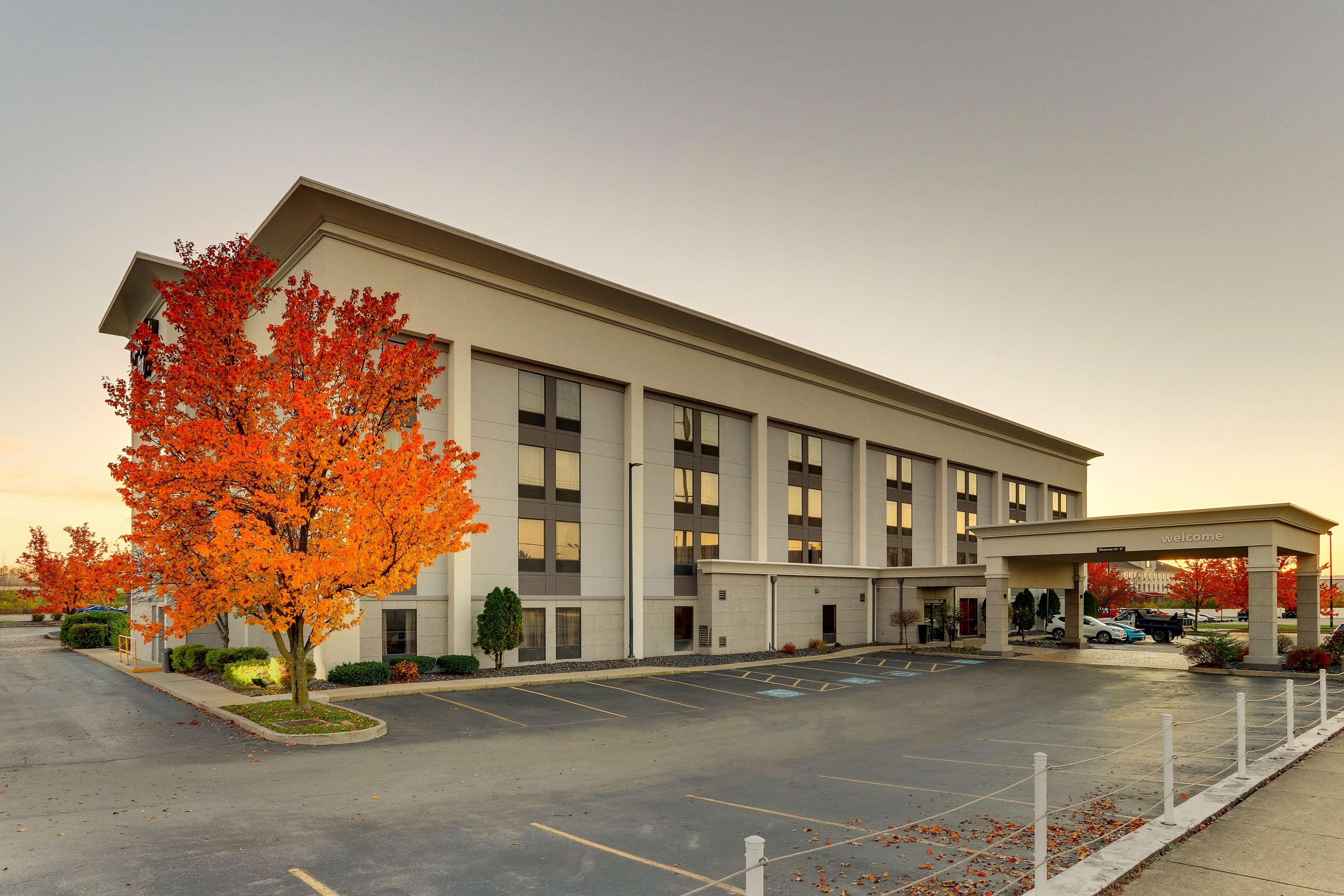 Hampton Inn Σπρίνγκφιλντ Εξωτερικό φωτογραφία