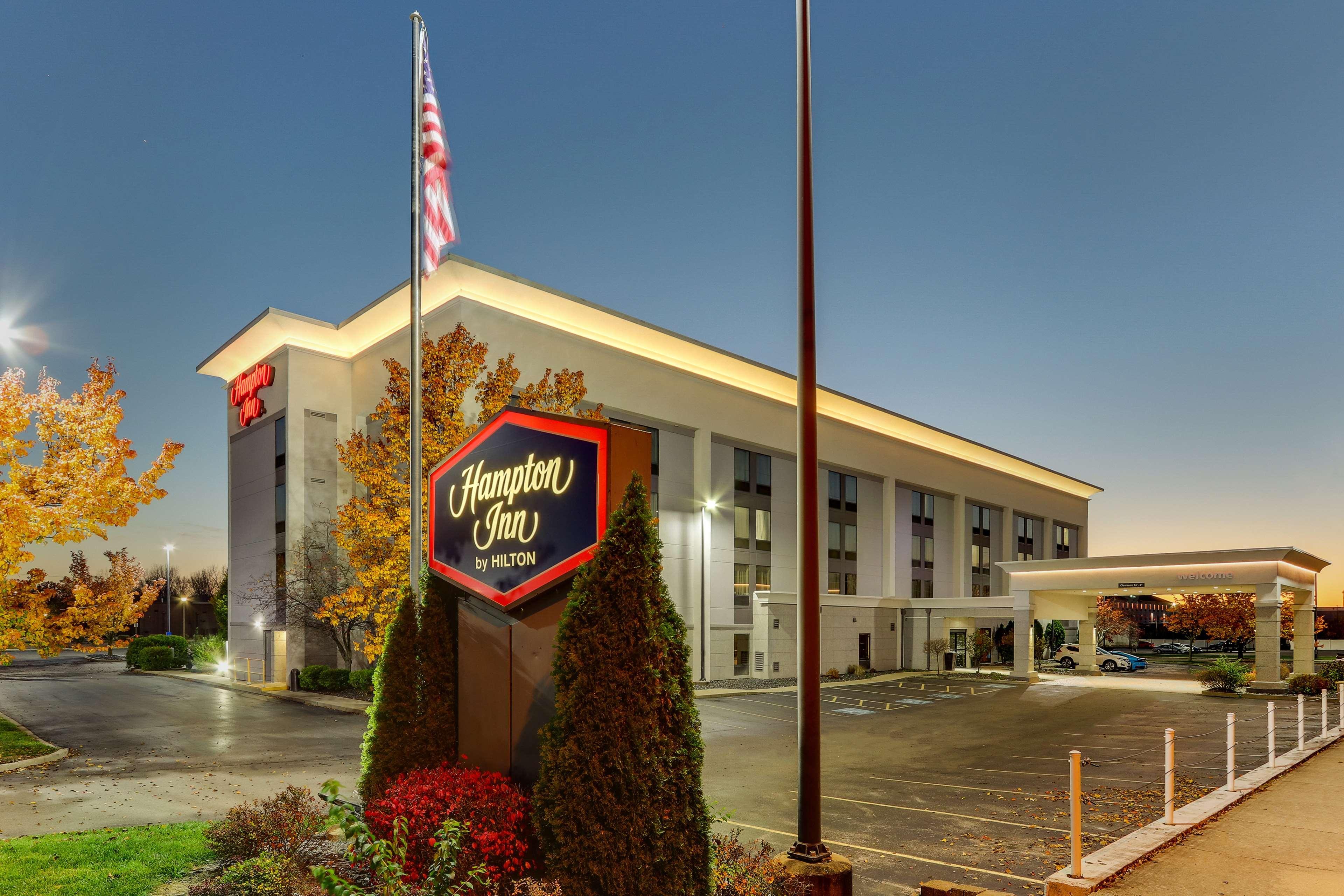 Hampton Inn Σπρίνγκφιλντ Εξωτερικό φωτογραφία