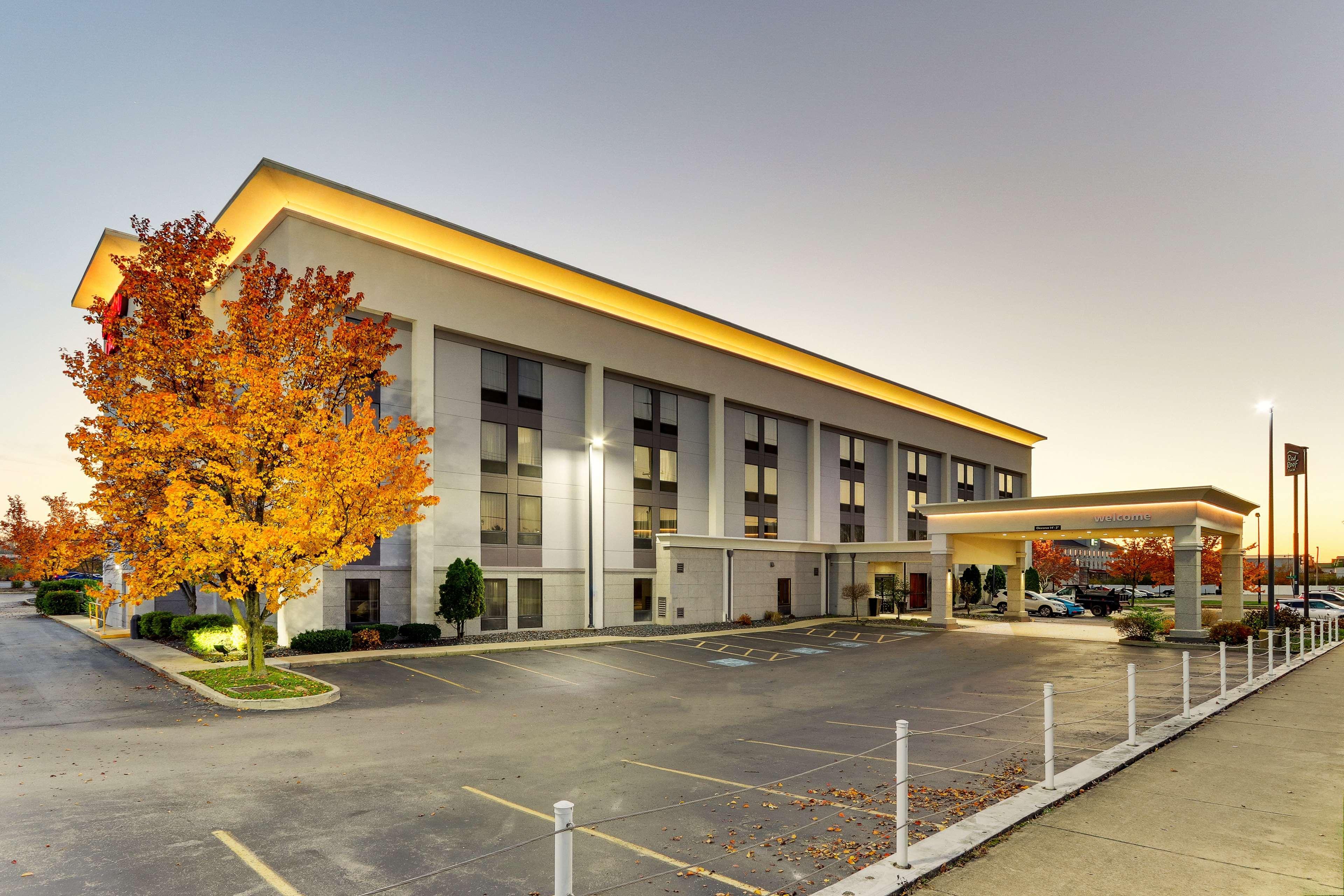 Hampton Inn Σπρίνγκφιλντ Εξωτερικό φωτογραφία