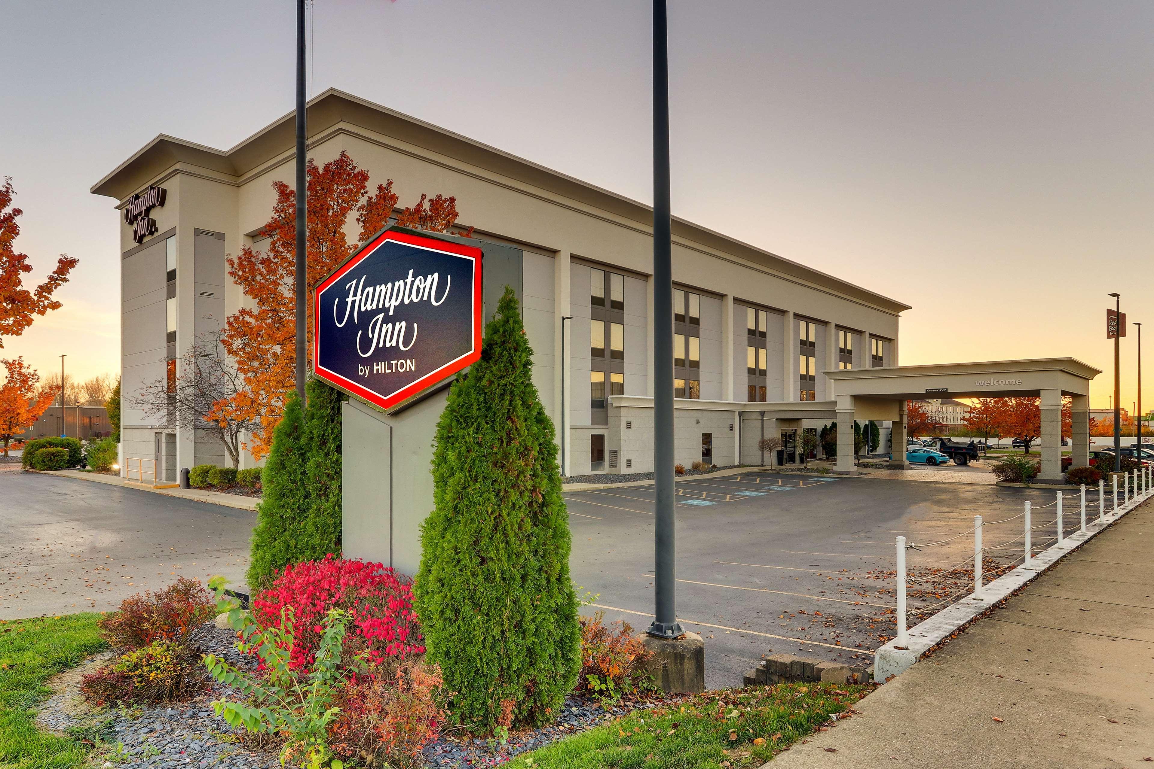 Hampton Inn Σπρίνγκφιλντ Εξωτερικό φωτογραφία