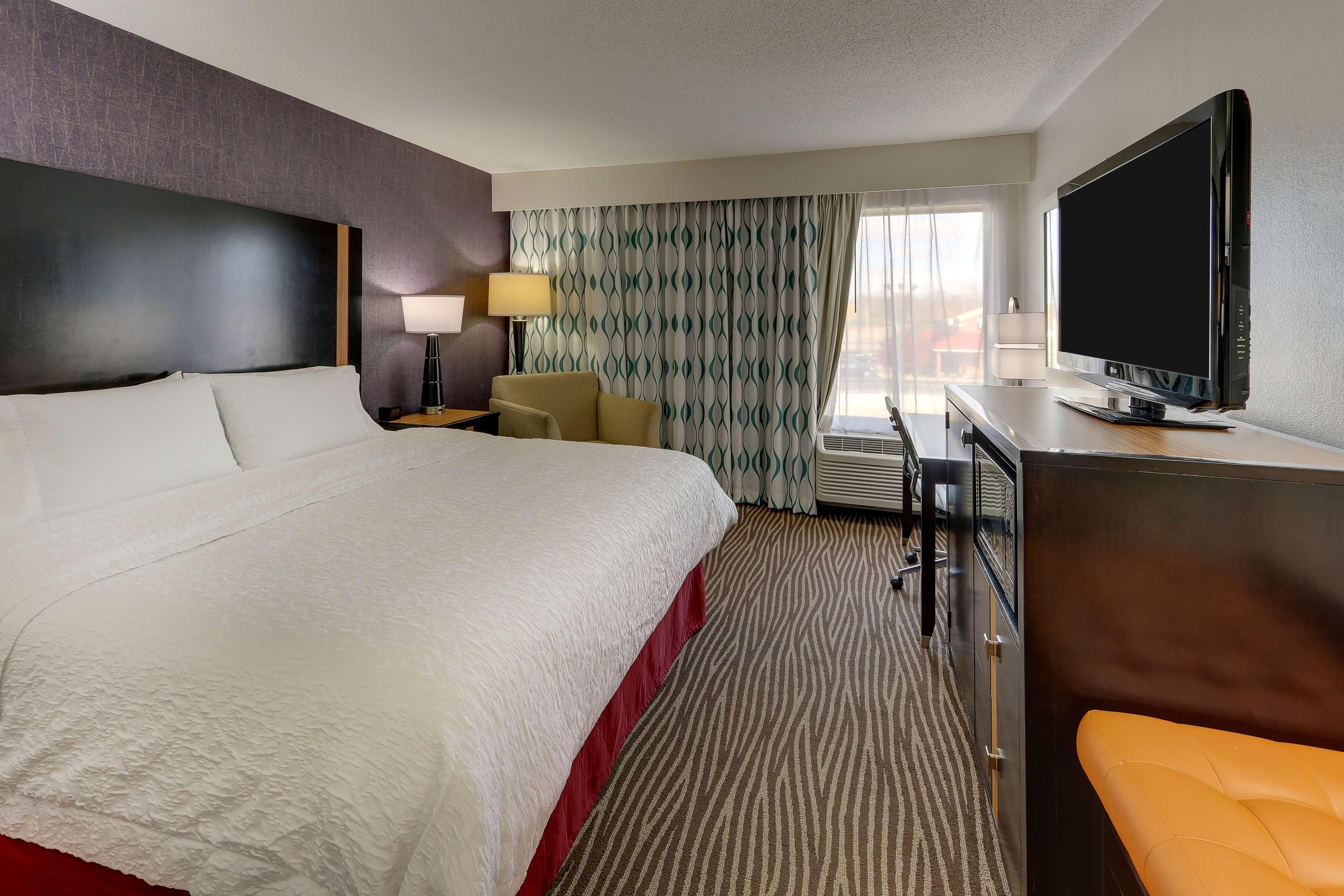 Hampton Inn Σπρίνγκφιλντ Εξωτερικό φωτογραφία