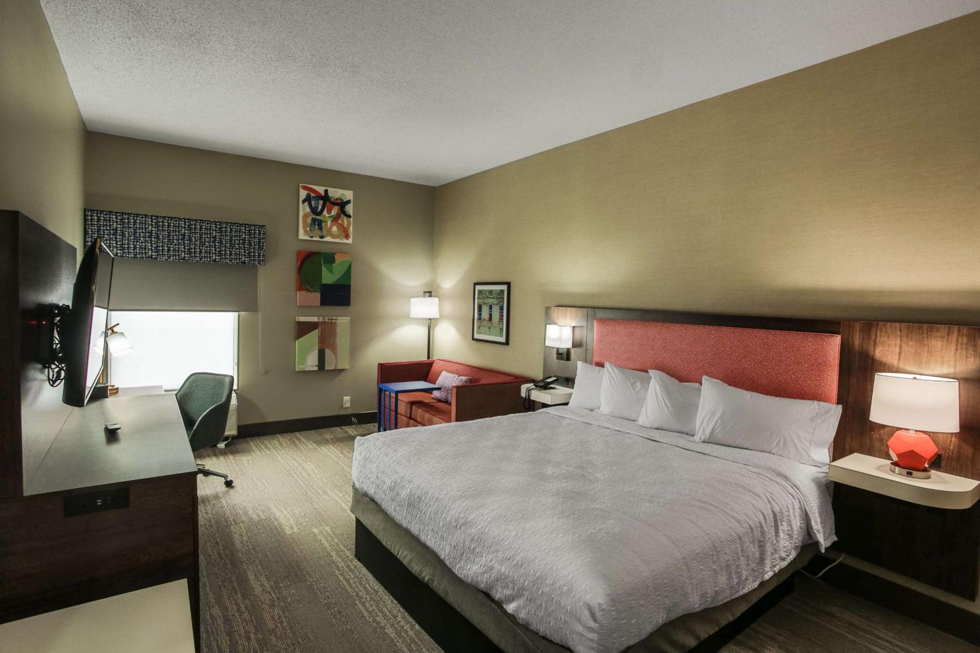 Hampton Inn Σπρίνγκφιλντ Εξωτερικό φωτογραφία
