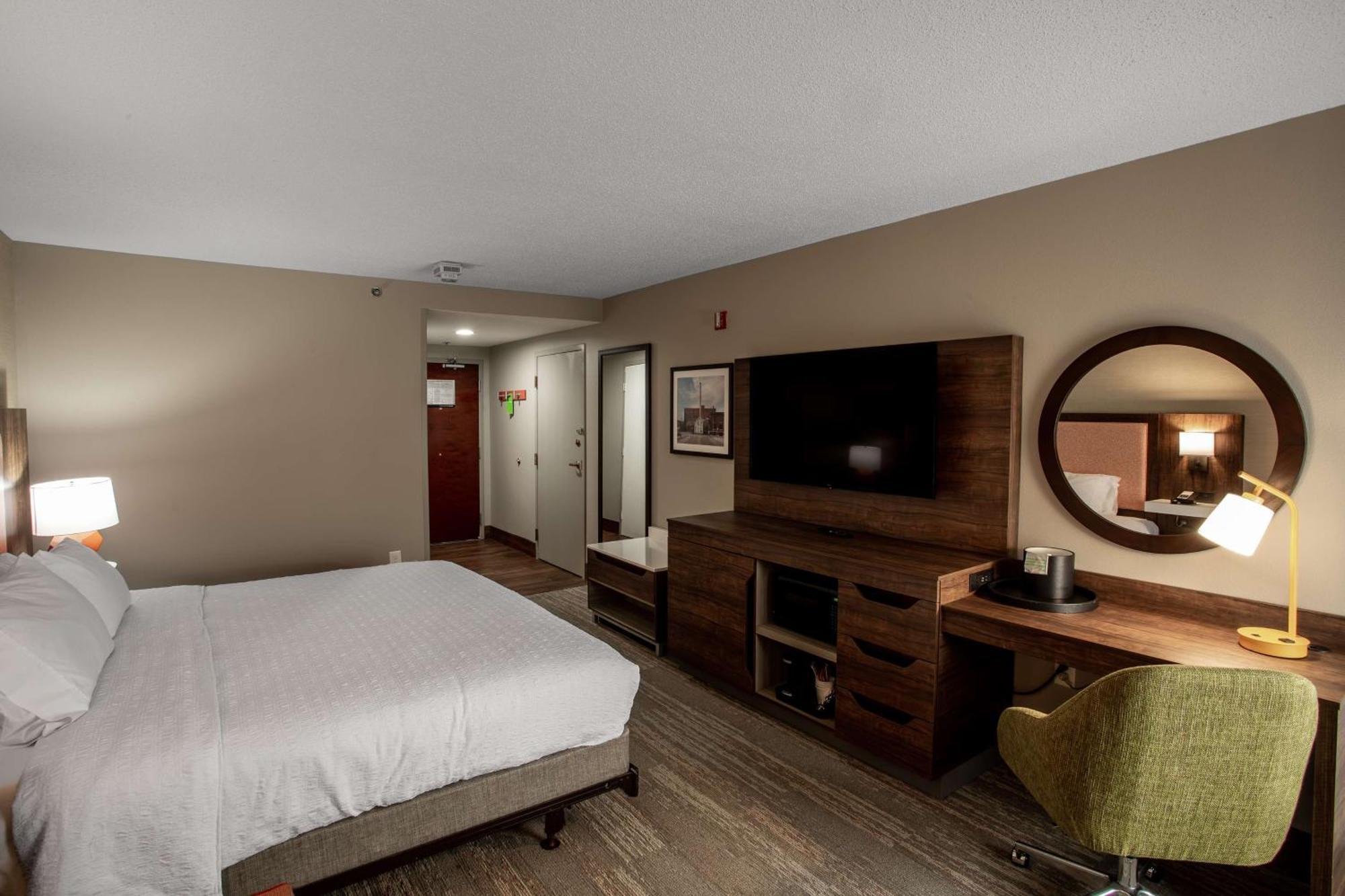 Hampton Inn Σπρίνγκφιλντ Εξωτερικό φωτογραφία