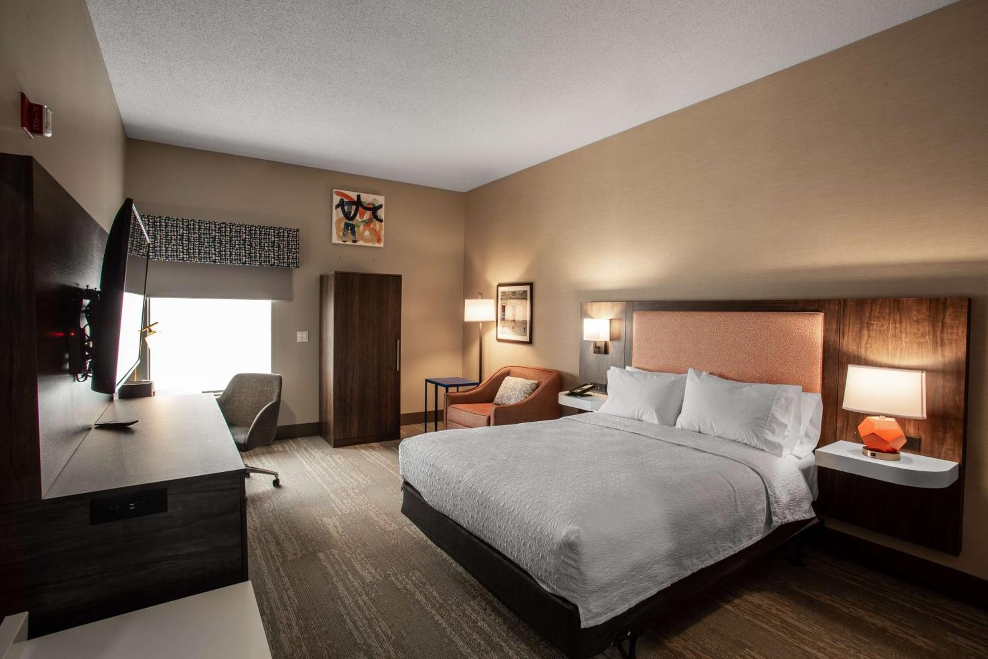 Hampton Inn Σπρίνγκφιλντ Εξωτερικό φωτογραφία