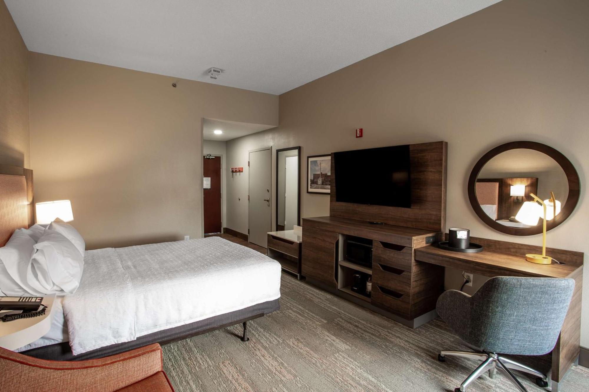 Hampton Inn Σπρίνγκφιλντ Εξωτερικό φωτογραφία