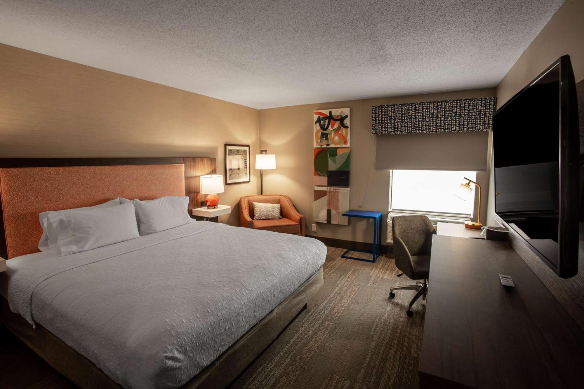Hampton Inn Σπρίνγκφιλντ Εξωτερικό φωτογραφία