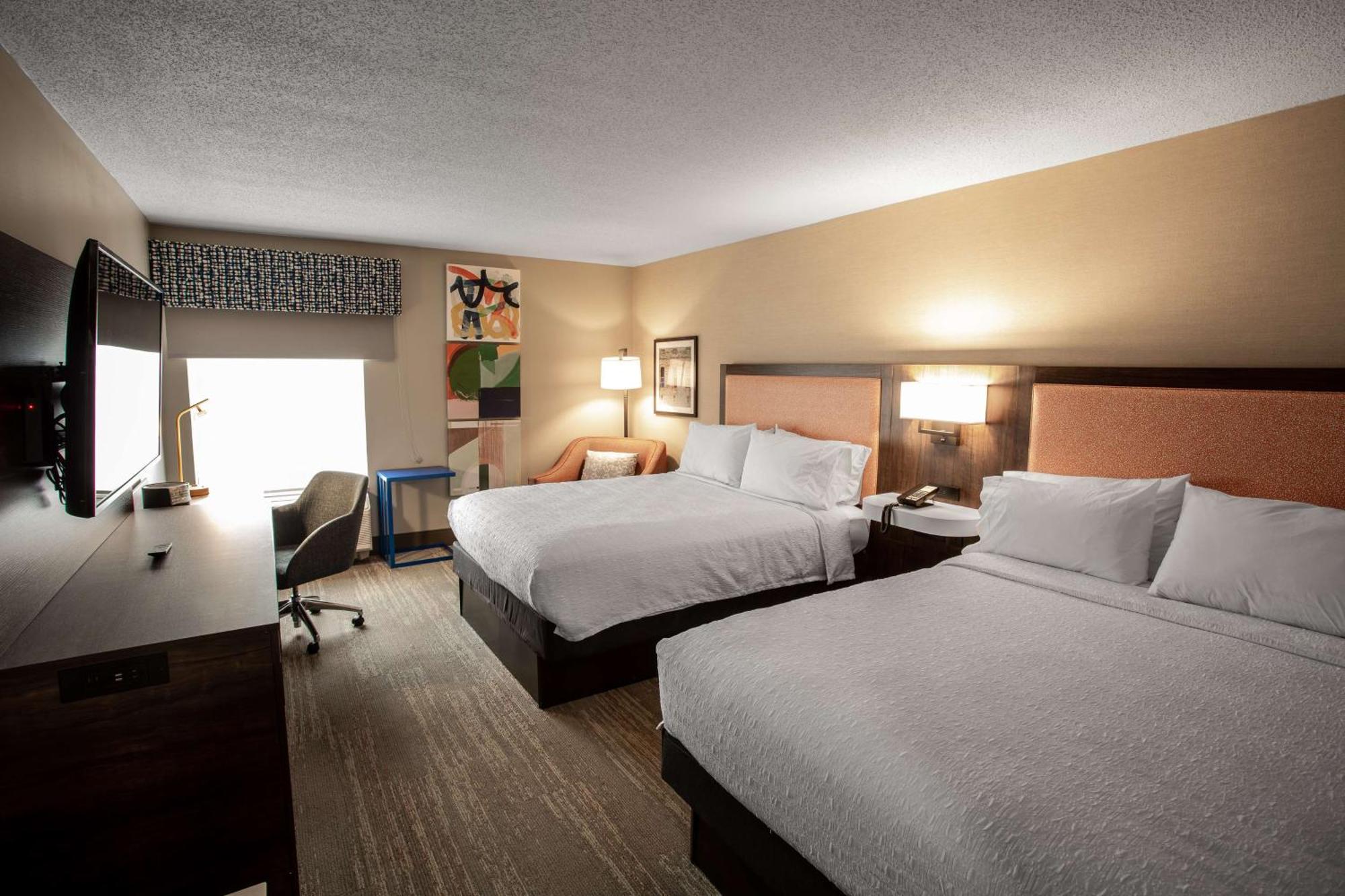 Hampton Inn Σπρίνγκφιλντ Εξωτερικό φωτογραφία