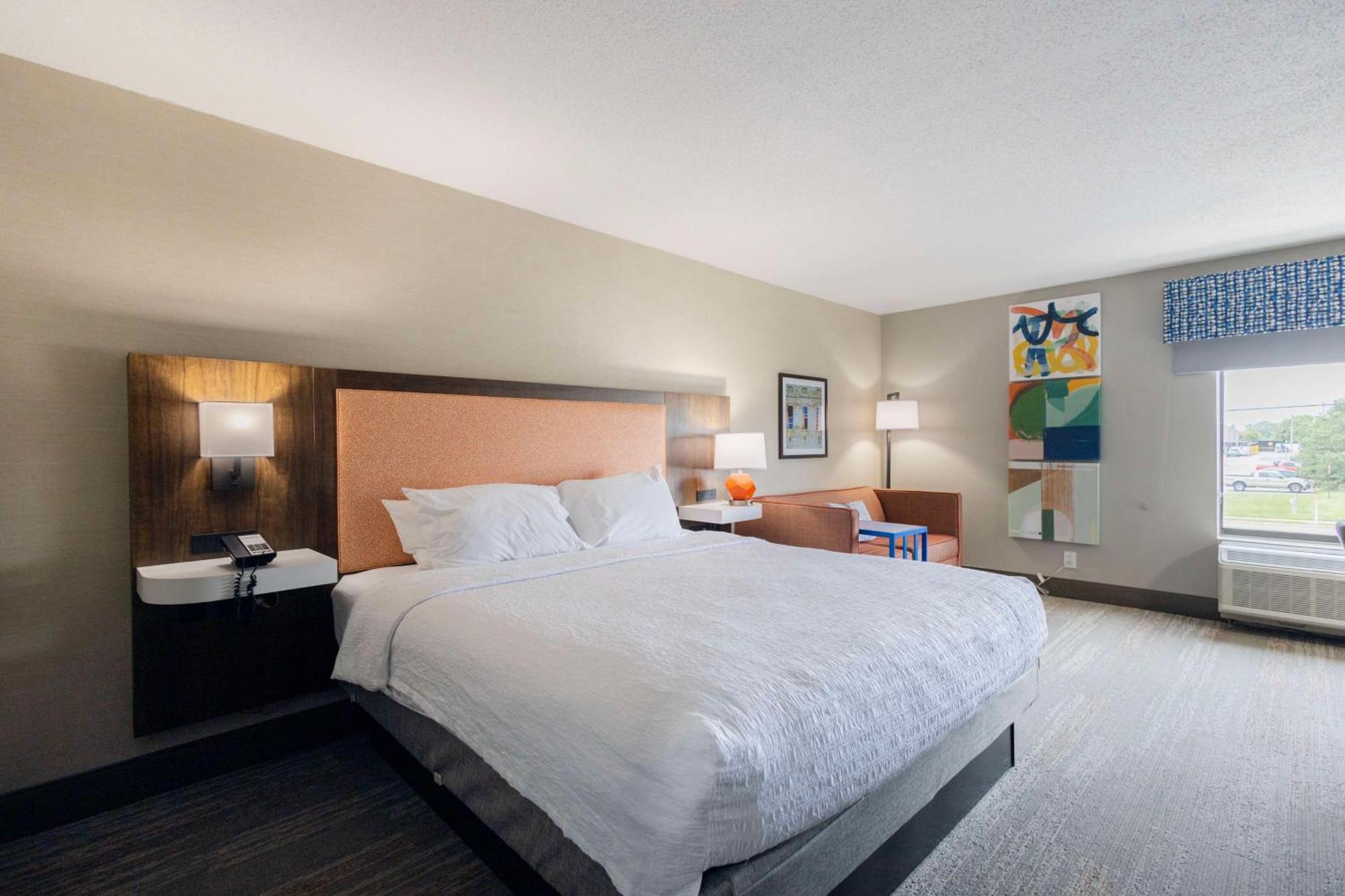 Hampton Inn Σπρίνγκφιλντ Εξωτερικό φωτογραφία