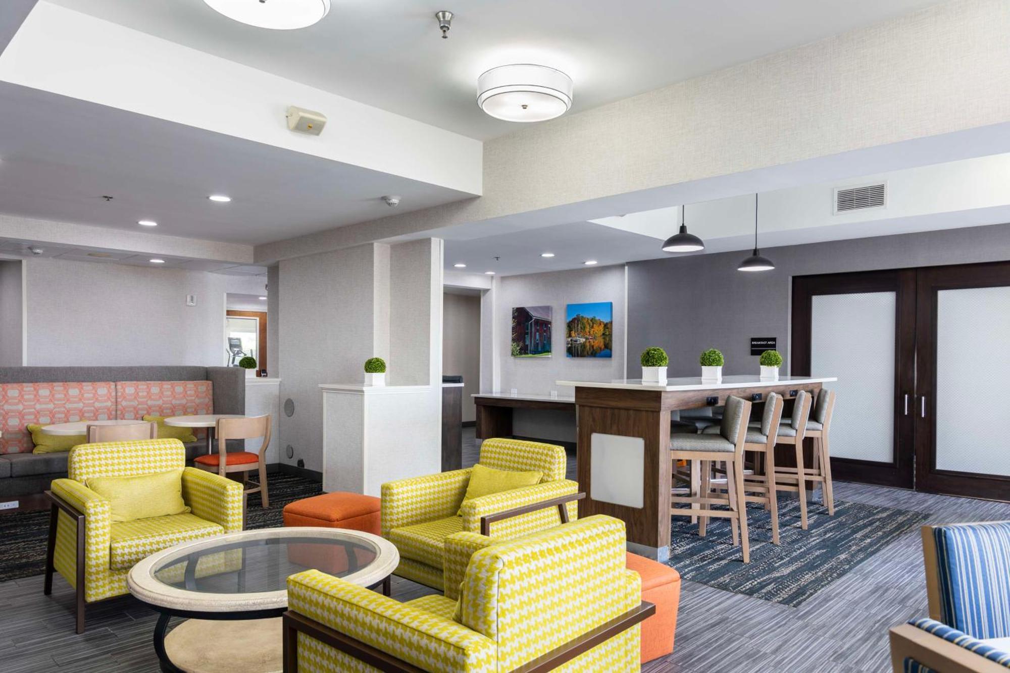Hampton Inn Σπρίνγκφιλντ Εξωτερικό φωτογραφία