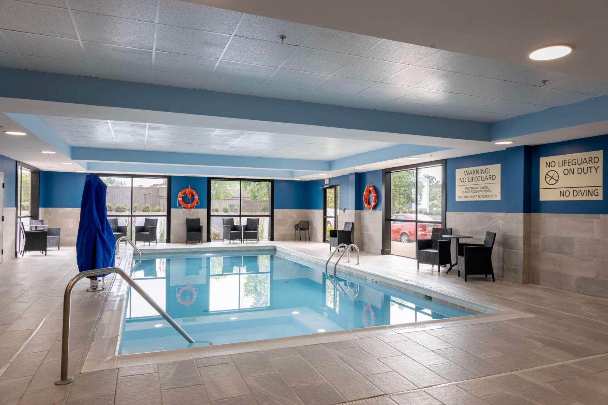 Hampton Inn Σπρίνγκφιλντ Εξωτερικό φωτογραφία