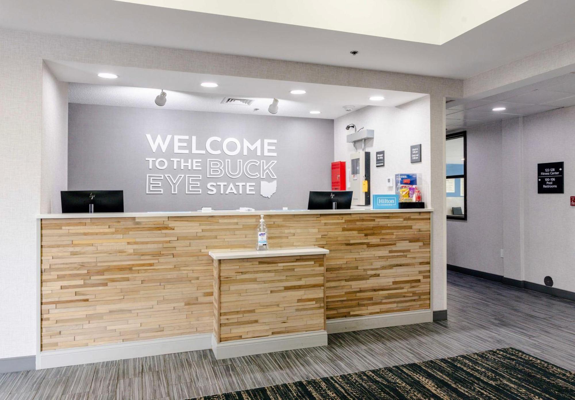 Hampton Inn Σπρίνγκφιλντ Εξωτερικό φωτογραφία