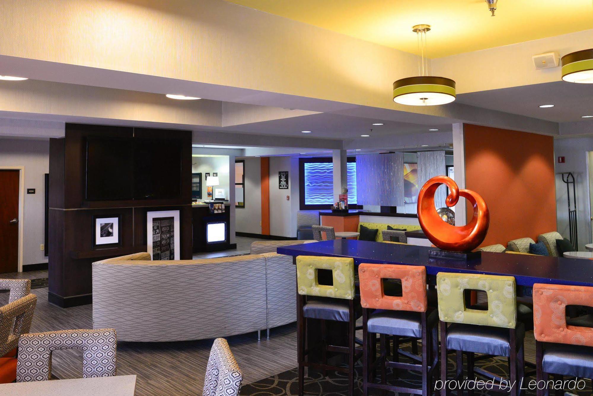 Hampton Inn Σπρίνγκφιλντ Εξωτερικό φωτογραφία