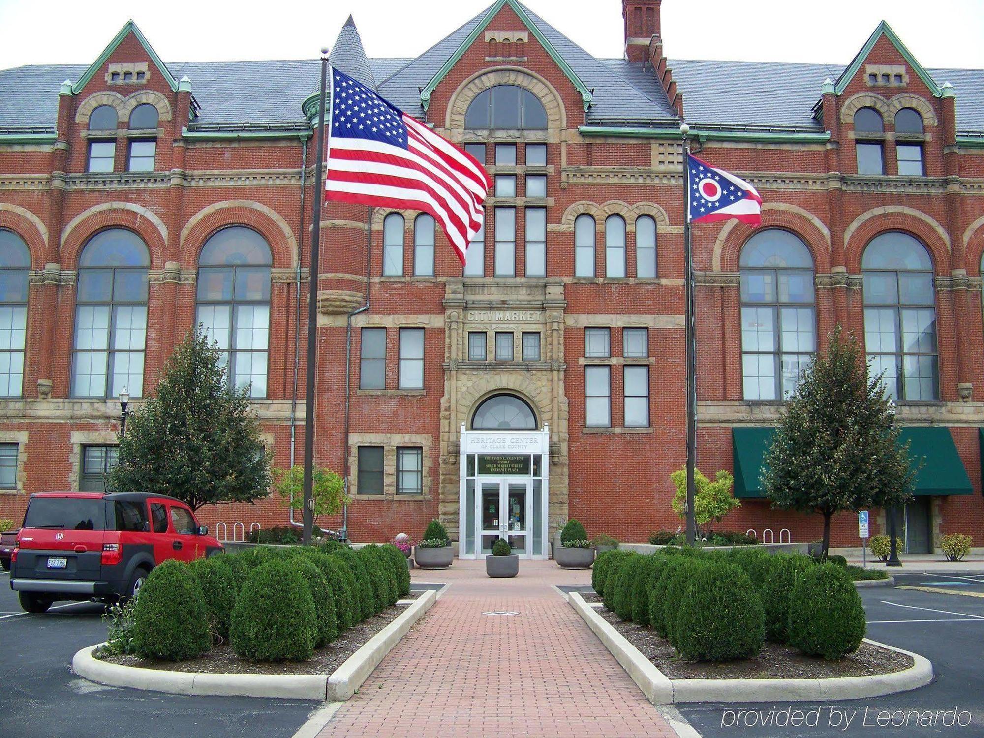 Hampton Inn Σπρίνγκφιλντ Εξωτερικό φωτογραφία