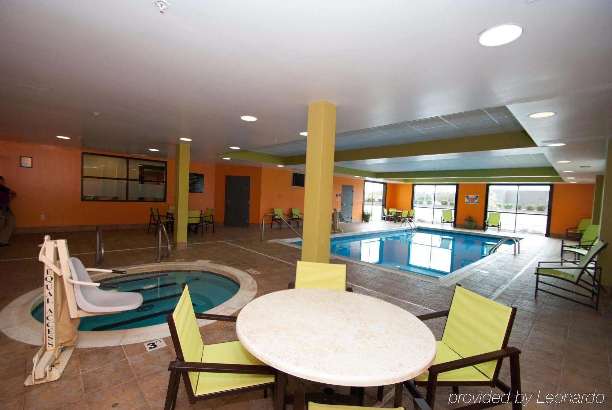 Hampton Inn Σπρίνγκφιλντ Εξωτερικό φωτογραφία