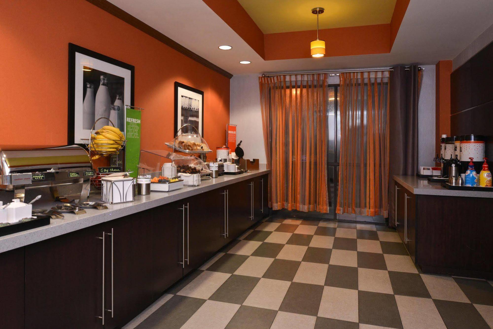 Hampton Inn Σπρίνγκφιλντ Εξωτερικό φωτογραφία