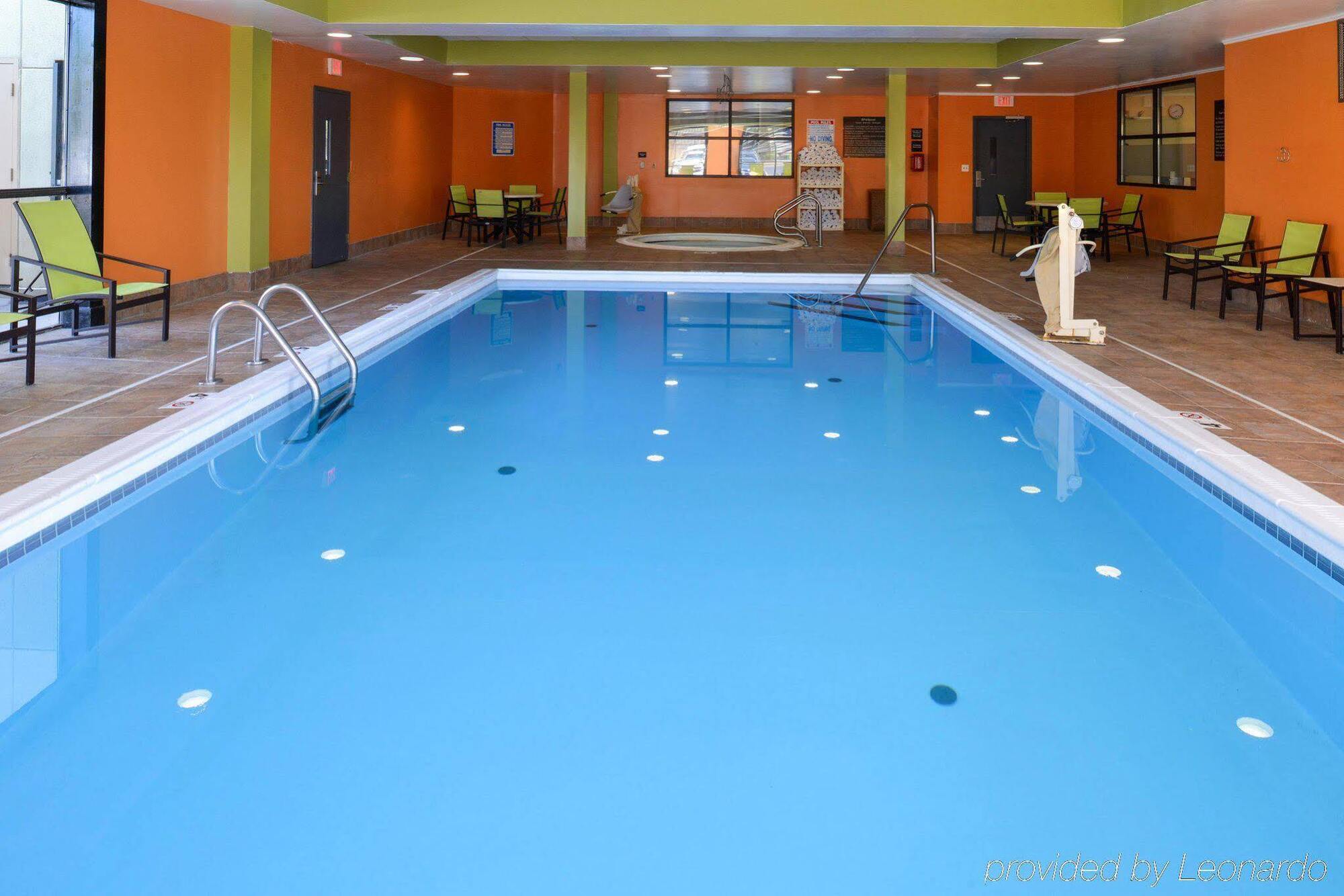 Hampton Inn Σπρίνγκφιλντ Εξωτερικό φωτογραφία